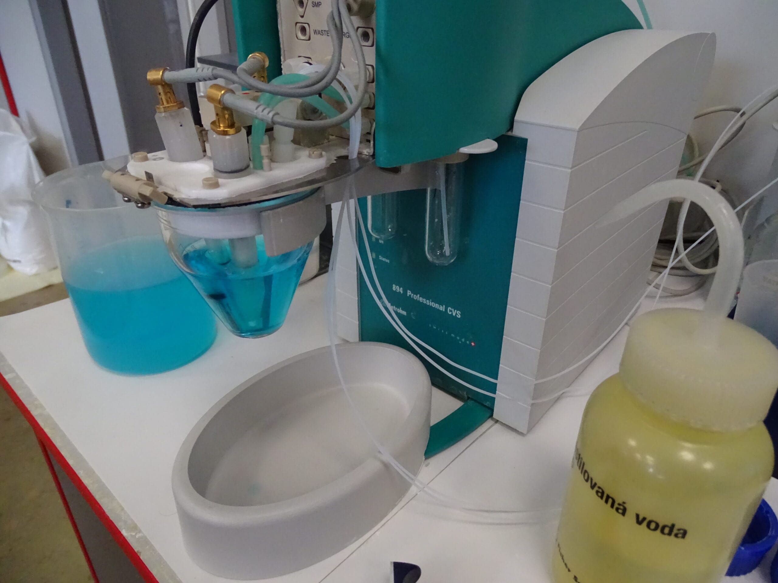 Gatema PCB analyzátor CVS 894